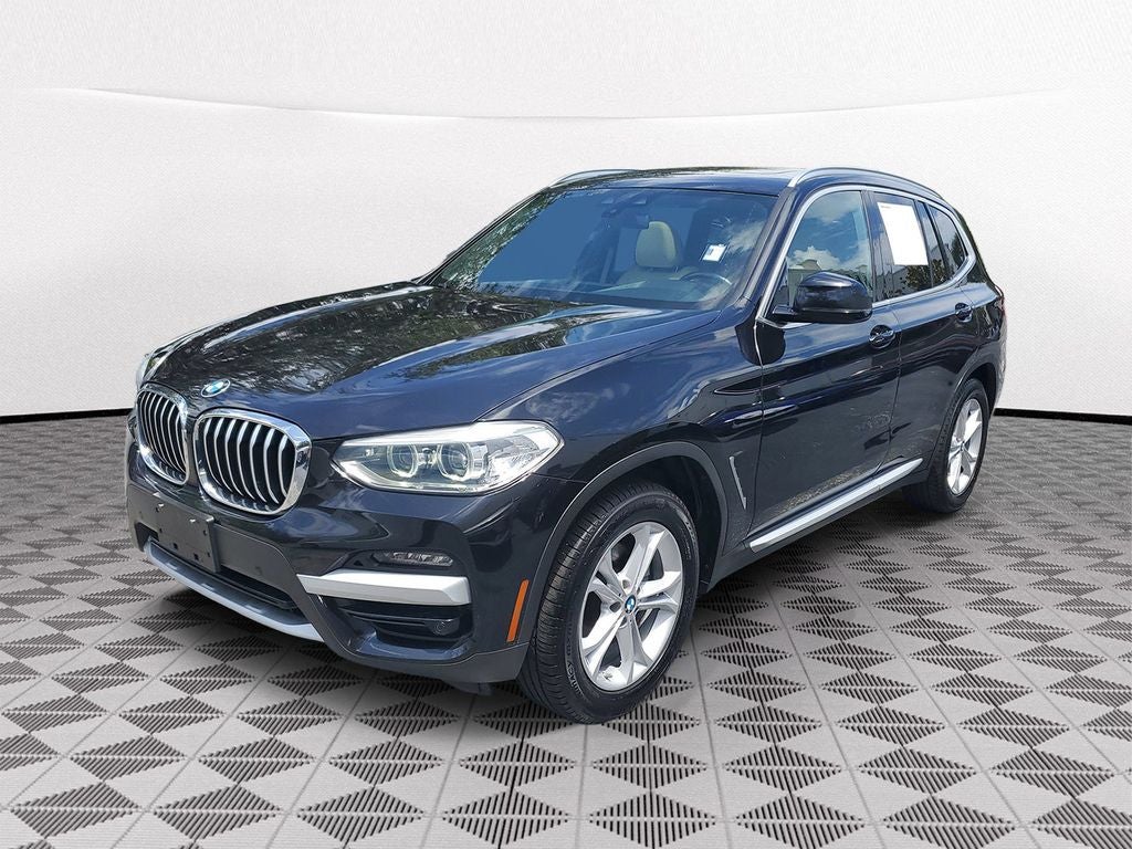 2021 BMW X3 sDrive30i