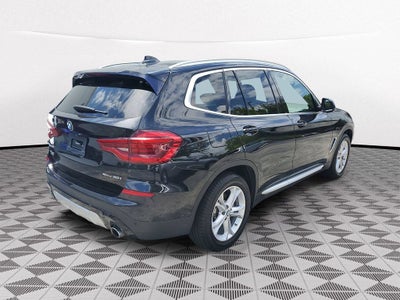 2021 BMW X3 sDrive30i