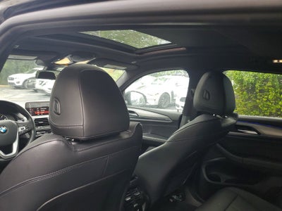 2019 BMW X4 xDrive30i
