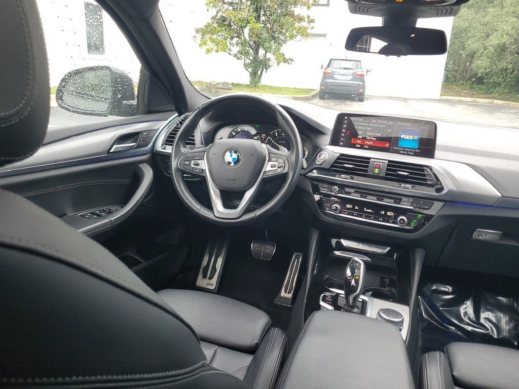 2019 BMW X4 xDrive30i
