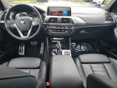 2019 BMW X4 xDrive30i