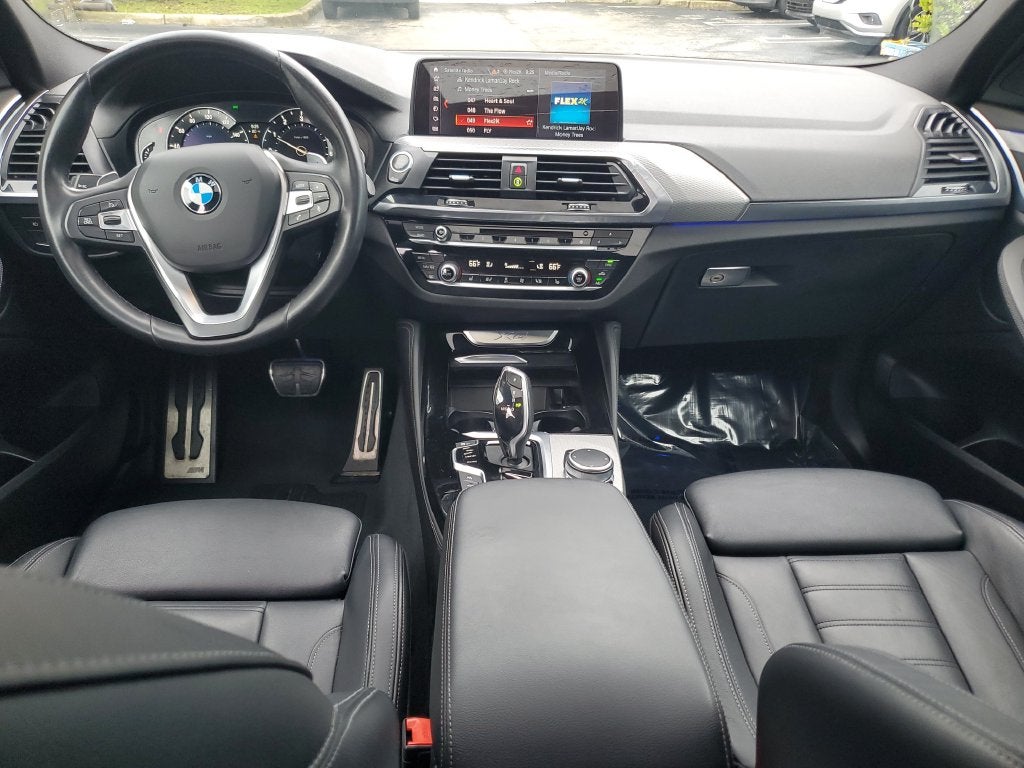 2019 BMW X4 xDrive30i
