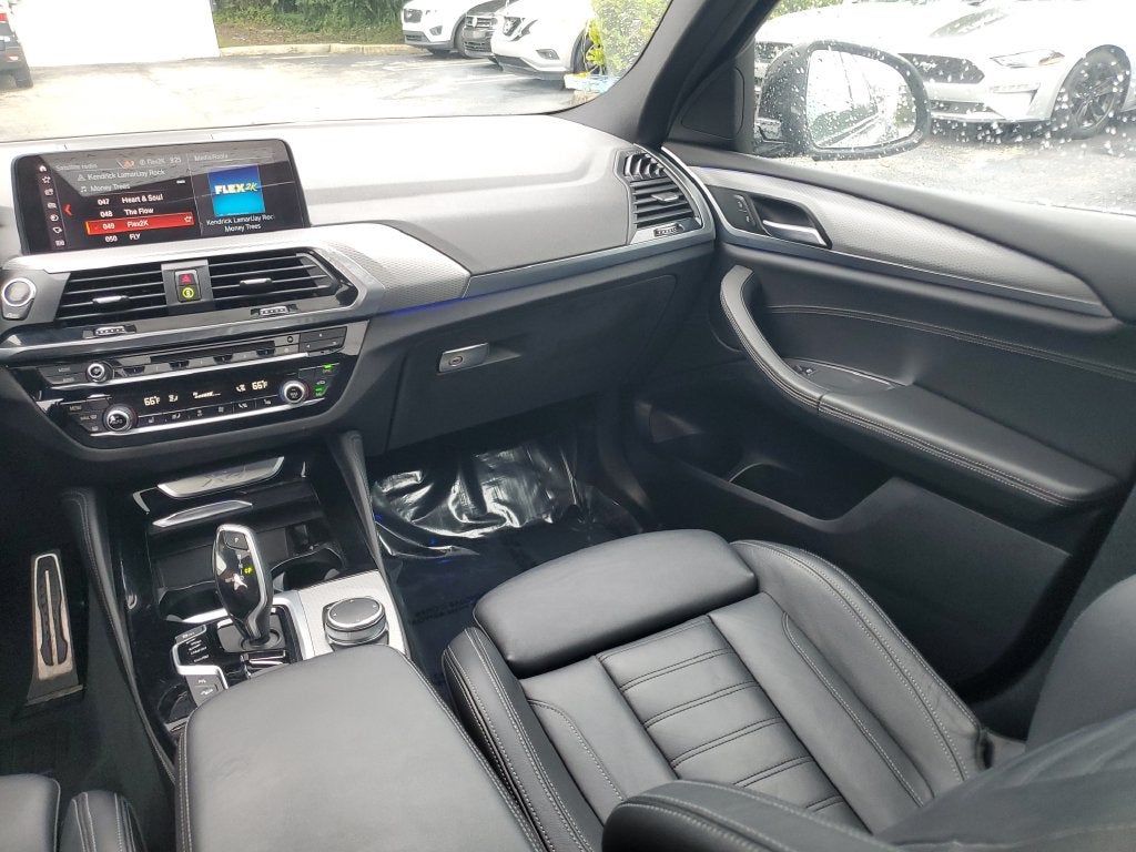 2019 BMW X4 xDrive30i