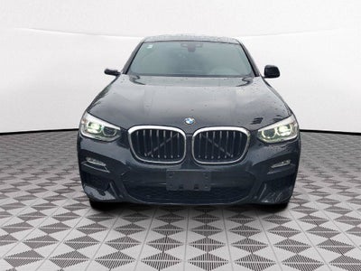 2019 BMW X4 xDrive30i