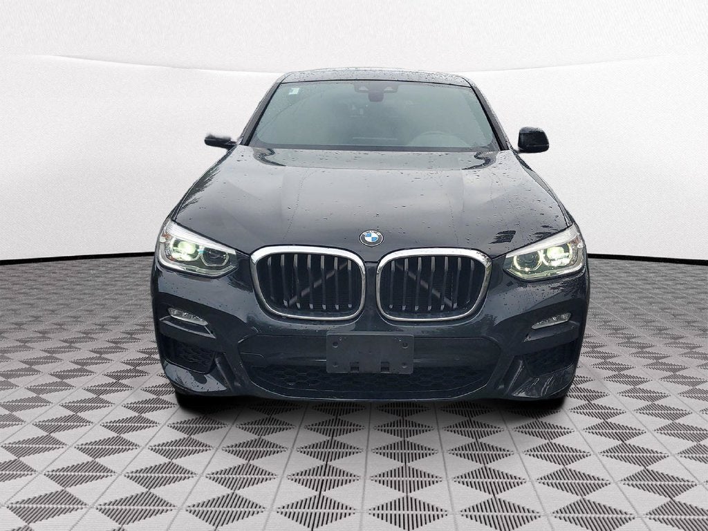 2019 BMW X4 xDrive30i