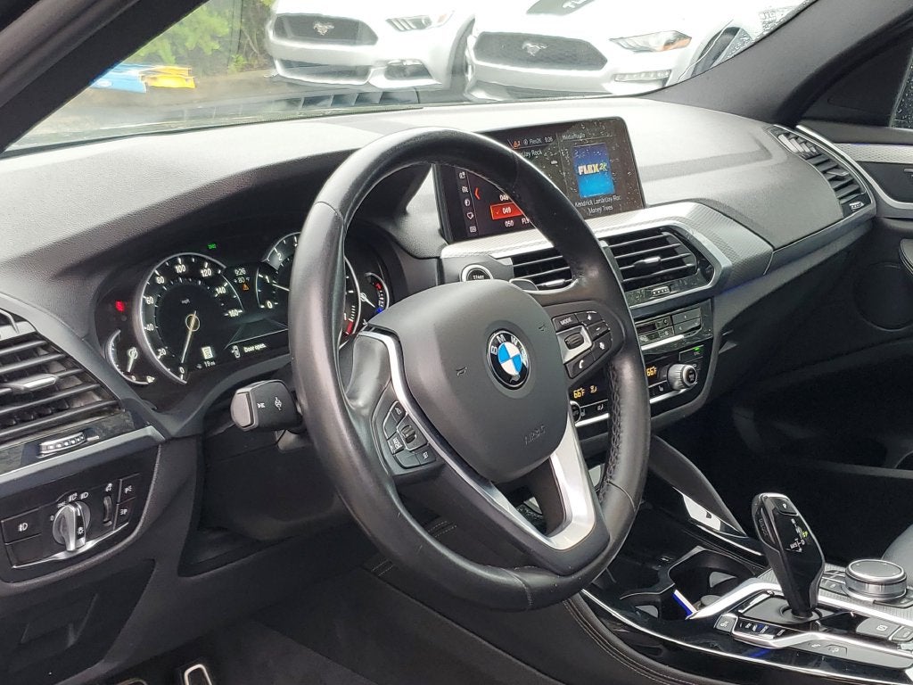 2019 BMW X4 xDrive30i