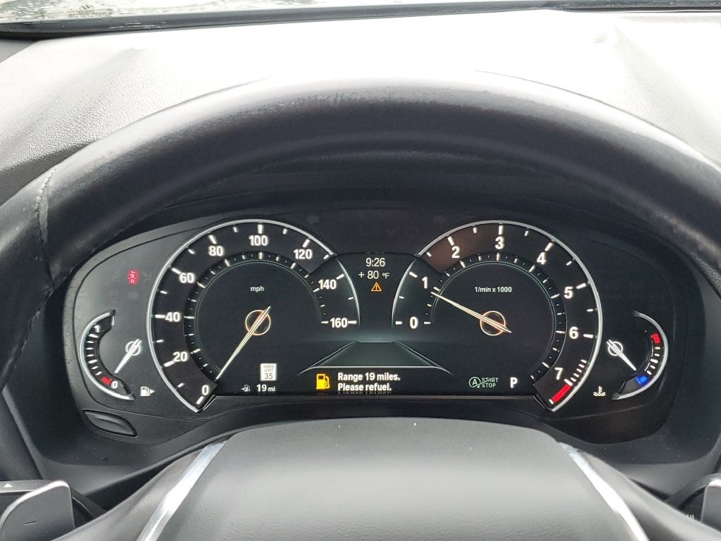 2019 BMW X4 xDrive30i