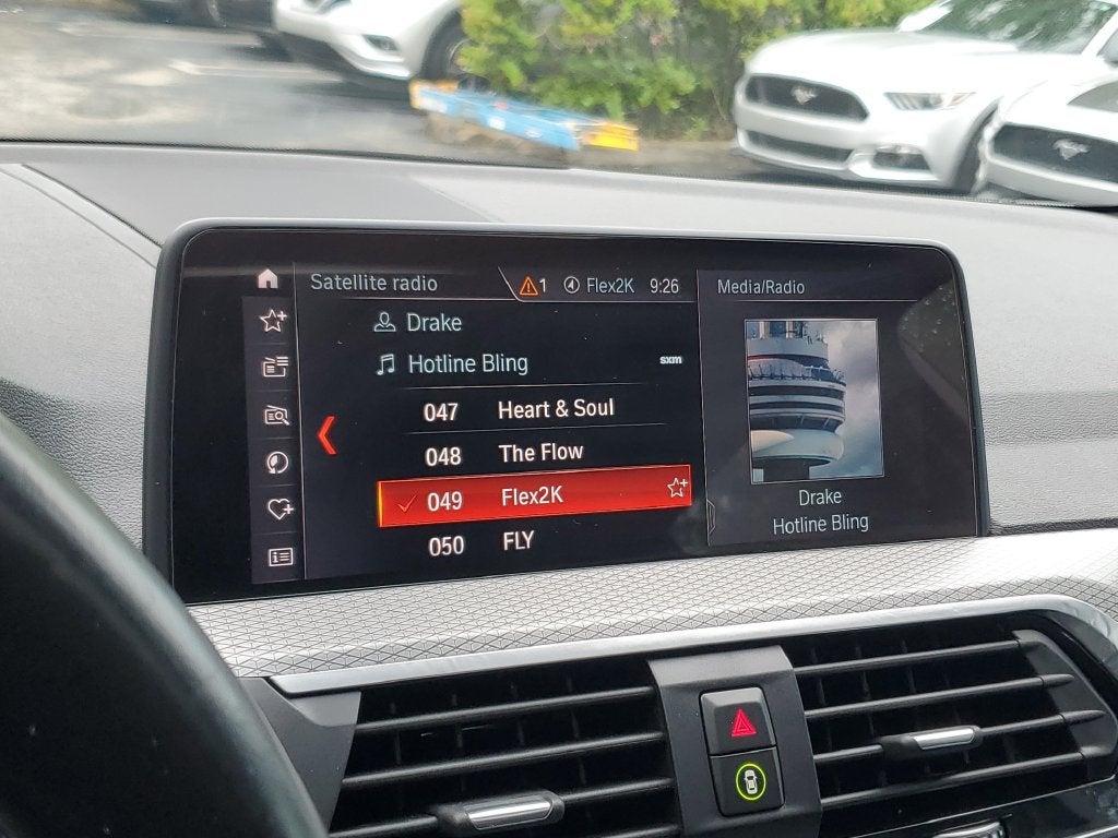 2019 BMW X4 xDrive30i