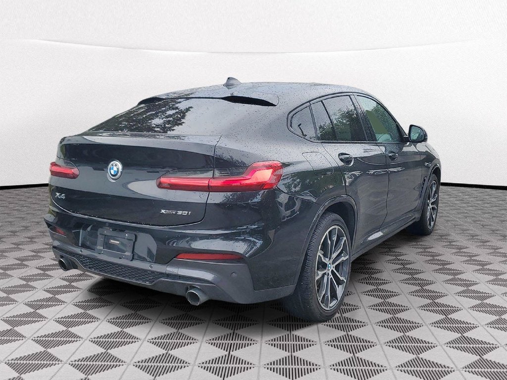 2019 BMW X4 xDrive30i