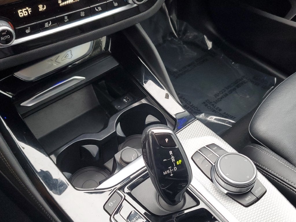 2019 BMW X4 xDrive30i