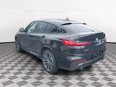 2019 BMW X4 xDrive30i