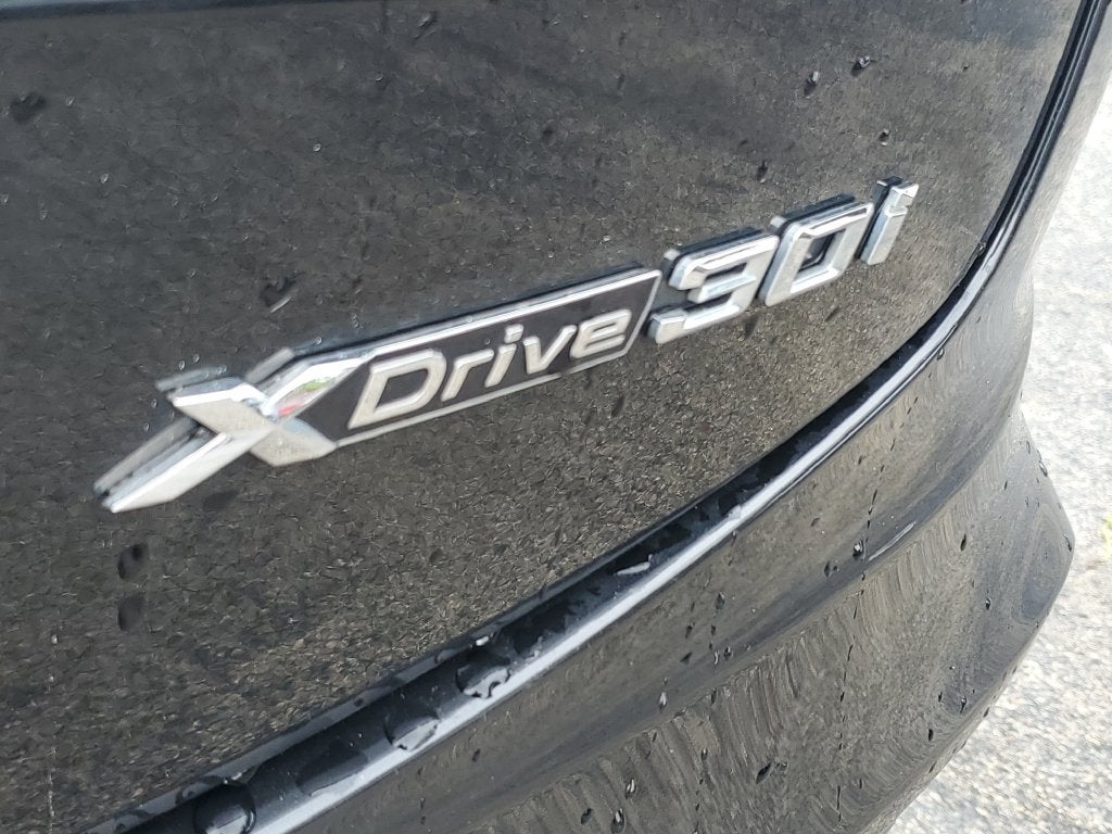 2019 BMW X4 xDrive30i