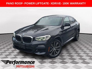 2019 BMW X4 xDrive30i