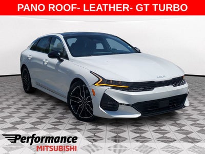 2023 Kia K5 GT