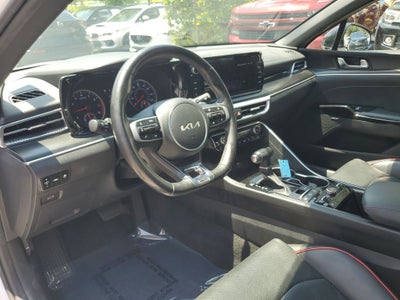 2023 Kia K5 GT