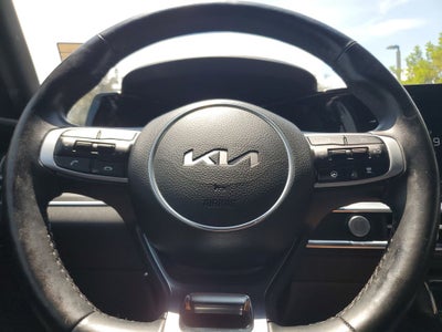 2023 Kia K5 GT