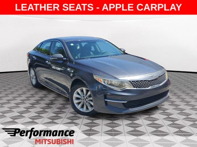 2018 Kia Optima EX