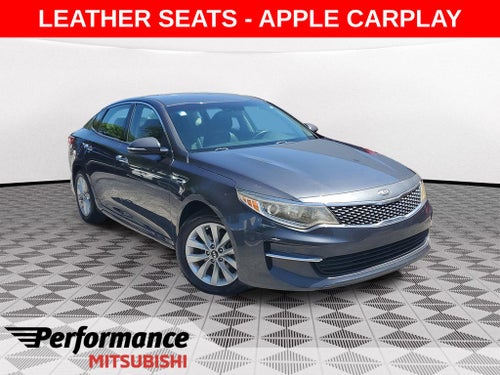 2018 Kia Optima EX