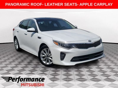 2018 Kia Optima EX