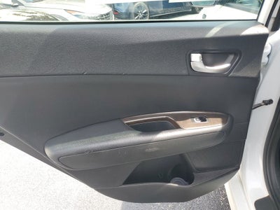 2018 Kia Optima EX