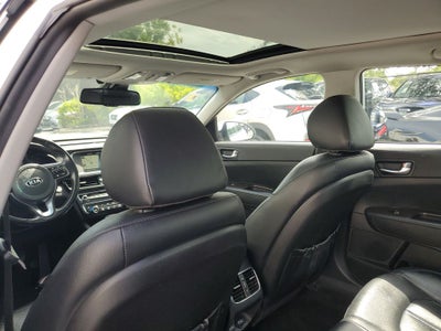 2018 Kia Optima EX