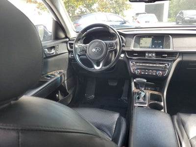 2018 Kia Optima EX