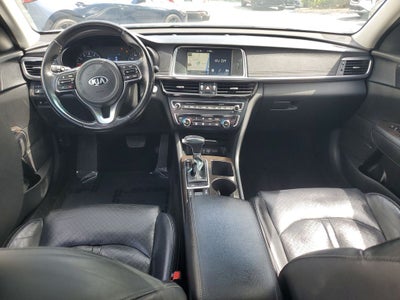 2018 Kia Optima EX