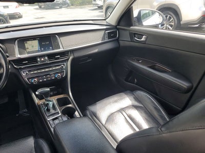2018 Kia Optima EX
