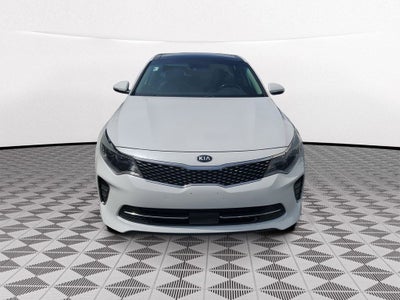 2018 Kia Optima EX