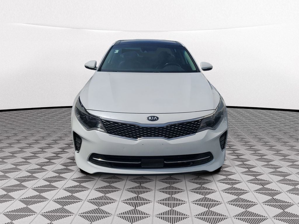 2018 Kia Optima EX