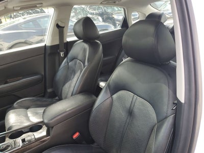 2018 Kia Optima EX