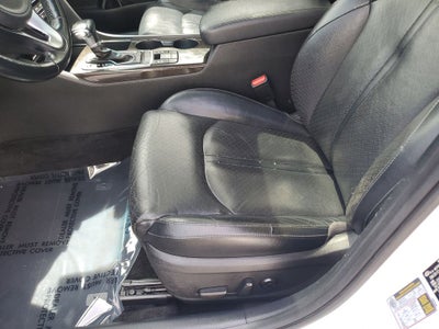 2018 Kia Optima EX