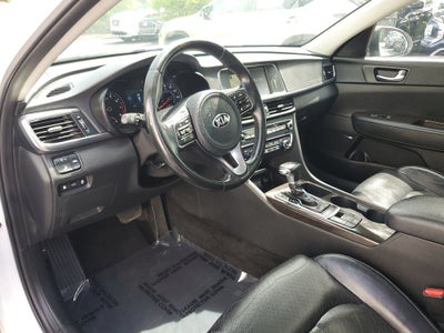 2018 Kia Optima EX