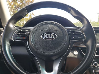 2018 Kia Optima EX