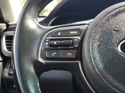 2018 Kia Optima EX