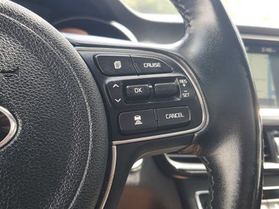 2018 Kia Optima EX