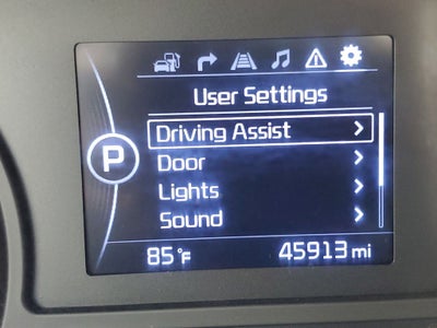 2018 Kia Optima EX