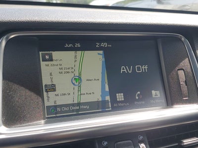 2018 Kia Optima EX