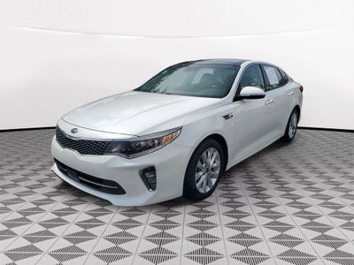2018 Kia Optima EX