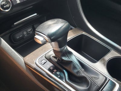 2018 Kia Optima EX
