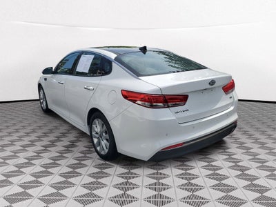 2018 Kia Optima EX