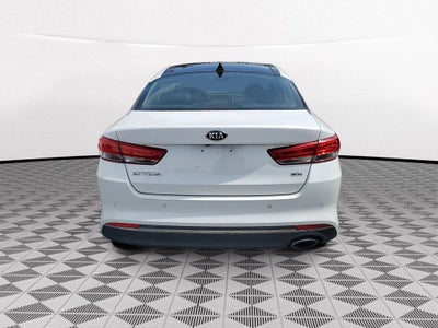 2018 Kia Optima EX