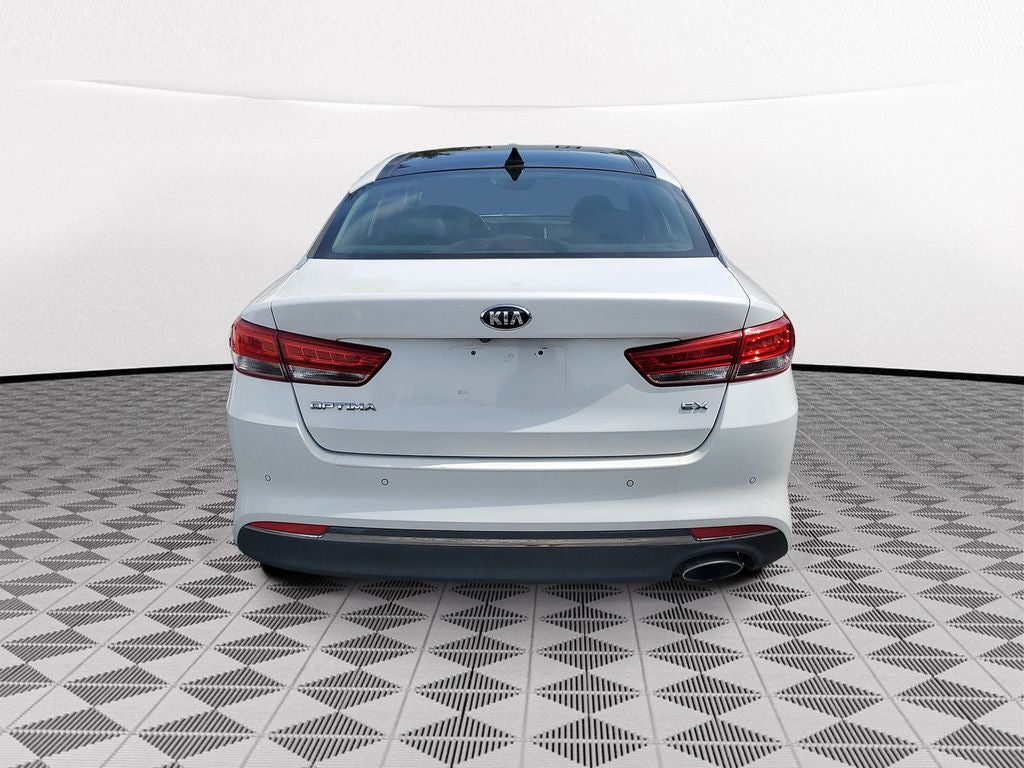 2018 Kia Optima EX