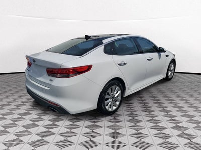 2018 Kia Optima EX
