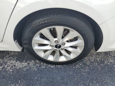 2018 Kia Optima EX