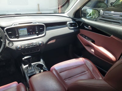 2017 Kia Sorento SX