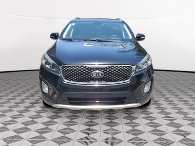 2017 Kia Sorento SX
