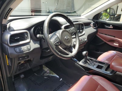 2017 Kia Sorento SX