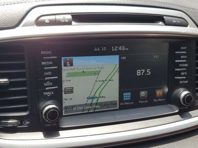 2017 Kia Sorento SX
