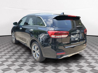 2017 Kia Sorento SX